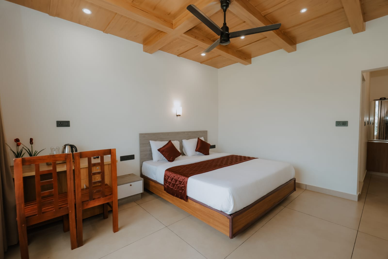 Garden Terrace Room